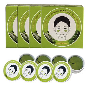 Parches de Hidrogel de Aloe Vera de Gran Capacidad para Ojos, Calmantes, Refrescantes, Hidratantes y Reafirmantes (60 Unidades) - Product Image 4