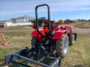 Tractor Mahindra MINI 4540 NUEVO/USADO, Maquinaria Agrícola, Tractor Compacto 4x4 Original - Product Image 4