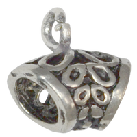 Fermoirs carrés en argent sterling 925 pour bijoux, composants et fournitures de haute qualité, emballés en boîte, pour le bricolage