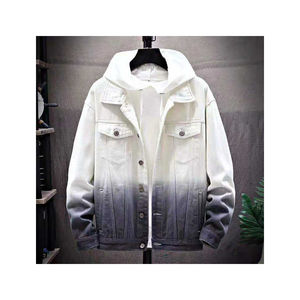 แจ็กเก็ตยีนส์สำหรับผู้หญิงเสื้อคลุมยีนส์มีกระดุมมีกระดุมแบบลำลองสำหรับผู้หญิงเสื้อแจ็กเก็ตยีนส์สำหรับฤดูใบไม้ร่วง - Product Image 3