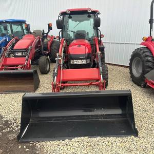 Tractor Agrícola Top Case IH Farmall 40C 4WD - Product Image 4