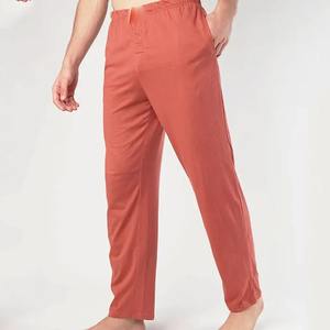 Tendance d'été droite ample personnalisée pantalon de jogging décontracté pantalon de survêtement jambe large sport hommes solide Jogging pantalon de survêtement T-Shirt costume - Product Image 3