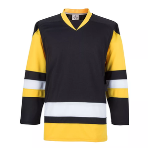 Maillot de hockey sur glace personnalisé pour hommes 2026 – Design sublimé avec nom d'équipe OEM – Style uniforme de hockey sur glace - Product Image 1