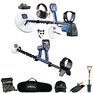 Detector de Metales de Plástico y Acero de Buena Calidad 6000 Gold - Product Image 4