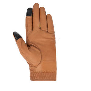 Gants d'équitation personnalisés en cuir 2025 pour l'extérieur Gants d'équitation en peau de chèvre imperméables et chauds pour l'hiver Toutes les tailles pour la conduite - Product Image 6