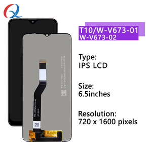 Màn hình <span class=keywords><strong>LCD</strong></span> bán buôn cho Wiko T10 eink hiển thị cho Wiko T10 Màn hình thay thế điện thoại di động <span class=keywords><strong>LCD</strong></span> cho Wiko T10 pantalla - Product Image 2