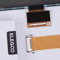 Écran LCD 9,1 pouces, résolution 6K pour les accessoires de l'imprimante 3D Mars 4 Max
