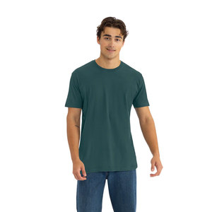 T-shirt unisexe Next Level Tri-Blend léger et de qualité supérieure – Parfait pour le confort estival avec un mélange de tissus haut de gamme - Product Image 4