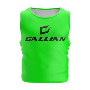 เสื้อแขนกุดสำหรับฝึกซ้อมฟุตบอลแห้งเร็วแบบออกแบบได้ตามที่ต้องการ - Product Image 4