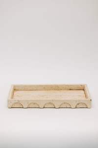 Bandeja de Mármol Moderna, Elegante Bandeja para Servir y Exhibir, para la Organización del Hogar, las Últimas Bandejas en Venta - Product Image 6