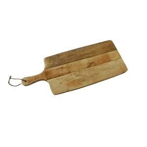 Planche à découper de qualité supérieure avec planche à découper en bois en forme de rectangle de conception moderne pour planche à découper d'ustensiles de cuisine - Product Image 1