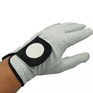 Latest Style High Quality New Design Sheepskin Golf Gloves <b>Hand</b> <b>Grips</b> Sports Lightweight Gloves Available Now In Low Price - Product Image 5