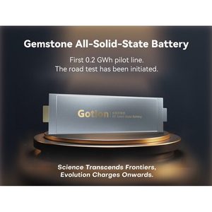 High Speed Gotion GEMSTONE <b>Battery</b> Intelligent Top Efficiency - New Energy Intelligent Global Standard - Product Image 1
