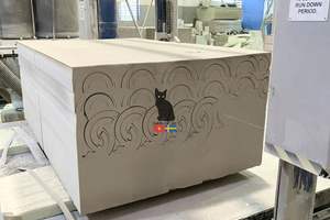 Matériaux d'isolation thermique pour systèmes de tuyauterie : Équipement d'isolation à froid pour tuyaux, coudes préformés en mousse phénolique Kingspan - Product Image 6