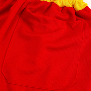 Vêtements de sport d'extérieur en polyester 100 %, haute qualité, meilleur design, sans manches, séchage rapide, service OEM pour le basketball - Product Image 6