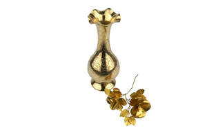 Florero de diseño moderno, florero de Metal para el hogar, Hotel, boda, decoración, florero de suelo, florero de creaciones - Product Image 5