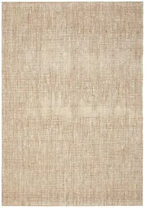 Alfombra Jacquard tejida Natural de nuevo estilo, Alfombra tejida plana trenzada de yute hecha a mano, estilo bohemio Reversible antideslizante para uso doméstico - Product Image 2