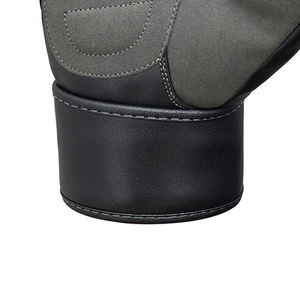 Gants de gymnastique pour femmes d'entraînement professionnel avec Logo personnalisé/gants de Fitness pour femmes en cuir véritable respirants de vente chaude - Product Image 4