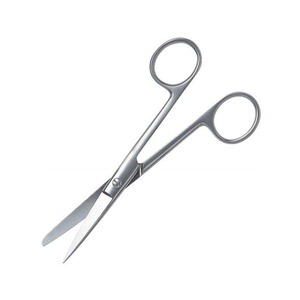 Ciseaux chirurgicaux Mayo à usage unique de bonne qualité Instruments chirurgicaux médicaux/hospitaliers Ciseaux à pointe pointue Mayo en acier inoxydable - Product Image 5