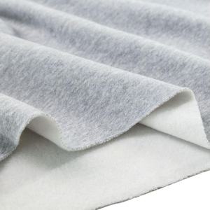 เสื้อฮู้ดครอปคุณภาพสูงขายส่ง แฟชั่นกลางแจ้ง ล้างสีแบบแอซิดวอช พิมพ์ลายพัฟฟ์ตามสั่งสำหรับผู้หญิง ผ้าฝ้าย 100% - Product Image 4