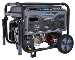 Generador Portátil de Alta Resistencia Depot Sales G12KBN de 12000 Vatios - Product Image 2