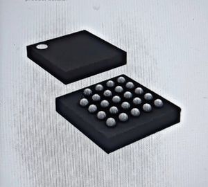 00106 Mecca Traders Co Ltd Memoria RAM Ferroeléctrica 2M X 8bit 20 MHz 1.71 V a 1.89 Vin SPI FBGA-24 0C a 70C - Product Image 1