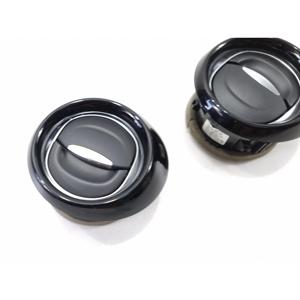 REJILLAS DE VENTILACIÓN DEL TABLERO DERECHO Y IZQUIERDO RENAULT Captur Serie 687607143R (13>19) - Product Image 2