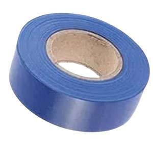 Raytech nastro elettrico autoestinguente in PVC colore blu 19mm X 2m per la riparazione del cablaggio e del cablaggio - Product Image 1