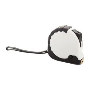 Misuratore di distanza ecologico in ABS riciclato 3M Resure Flexometer, gadget promozionale sostenibile. - Product Image 4