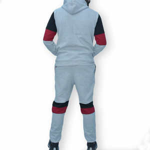 Chándales 2025 para correr y entrenar Fabricantes en Pakistán Venta al por mayor Chándal de dos piezas - Product Image 6