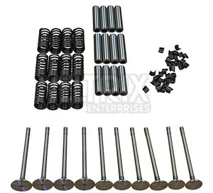 Repuestos para Tractores Agrícolas Massey Ferguson, Kit de Válvulas OEM No.1810678M91 y 1810678 a Precios Económicos - Product Image 2