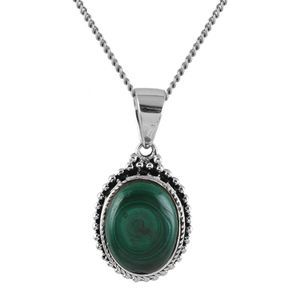 Colgante de Plata de Ley 925 personalizado, hecho a mano diseño clásico, bisel de cuarzo ahumado Natural ovalado, joyería para fiestas - Product Image 6