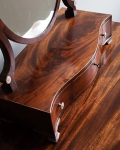 Hot Sale Decorative <b>Wooden</b> Table Wall Mirror for Home Interior Design Grooming Use and Wall Art available for Export Price - Product Image 2