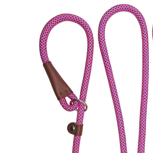 Correas de cuero genuino personalizadas para perro pastor alemán, patrón sólido, entrenamiento para caminar, correa de cuero para perro y arnés de Collar - Product Image 4