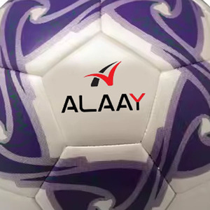 Alaay nuevo balón de fútbol antideslizante tamaño 4 PU balones de fútbol para entrenamiento profesional - Product Image 2