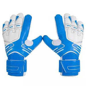 Guantes de portero para jóvenes, guantes profesionales de fútbol, precio de fábrica, venta al por mayor - Product Image 4