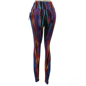 Legging de camouflage de fitness taille haute au meilleur prix pour femmes Design respirant sans couture Ceinture côtelée allongée Nouvelle taille moyenne - Product Image 6