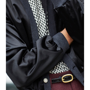 Ventes exceptionnelles, design frais, créez votre propre veste en satin pour homme, tendance et très vendue, prix bas, qualité supérieure - Product Image 5