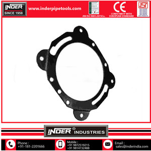 Flange de placard multifonctionnelle en alliage d'aluminium de marque Inder, nouveau design 2024, prix de gros - Product Image 6