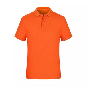 T-shirt lourd 300-400GSM Bundle Hommes Polo Vintage Distressed Tees Service d'impression Marque de gros Printemps Luxe - Product Image 6