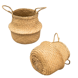 PRODUCTO DE VENTA CALIENTE Cesta de algas marinas Accesorios de cocina sostenibles para la cocina ecológica - Product Image 1