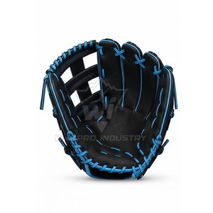 Guantes de Béisbol Modernos, Guantes Deportivos Premium, Construcción de Cuero Duradero, Agarre Fuerte para Entrenamiento, Práctica y Juegos - Product Image 4