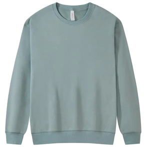 Sudadera con Capucha Extra Grande de Algodón 220g, Tejida a Mano, con Logotipo Impreso en Relieve, Antiencogimiento, Personalizada y de Alta Calidad, Conjunto de Sudaderas con Estampado 3D - Product Image 5