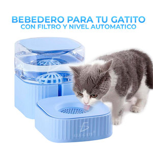 Distributore d'Acqua Automatico per Animali Domestici da 3,5L, Ciotole Portatili per Cani e Gatti, per Viaggi all'Aperto, con Alimentazione a Batteria - Product Image 3