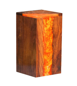 Hot Selling Modern Adult Wooden Cremation <b>Urns</b> Handmade <b>Urns</b> For Male and Female Decorative <b>Urns</b> - Product Image 1