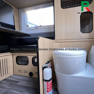 Utilisé en Chine : Camping-car robuste de 16 pieds pour 3 personnes, modèle 2025 - Product Image 6