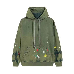 Top Quality Customized Logo <b>Men</b> <b>Plain</b> <b>Hoodie</b> Winter Wholesale Pullover Oversize <b>Men</b> <b>Hoodie</b> Thermal - Product Image 1