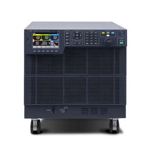 Fuente de Alimentación de CA Trifásica Industrial de 12 kVA, 320 Vrms, 5000 Hz de Keysight - Product Image 3