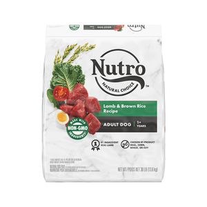 Nourriture Nutro pour chat fabriquée avec de la vraie viande et des nutriments essentiels pour le bien-être des félins - Product Image 5