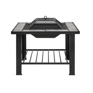 Foso de fuego de forma redonda hecho a mano de diseñador elegante, proveedor de pozo de fuego de Metal decorativo al por mayor más vendido - Product Image 3